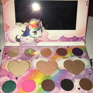BH Cosmetics Marvycorn Pallette BNIB